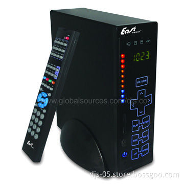 HDD Media Player with Touch Screen, Aluminum Alloy Case and Anti-static Protection